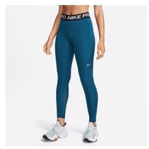 Nike Pro Dri-FIT Leggings with mesh accents